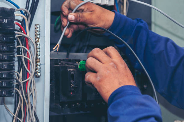 Best Ceiling Fan Installation Electrician  in Silverdale, WA